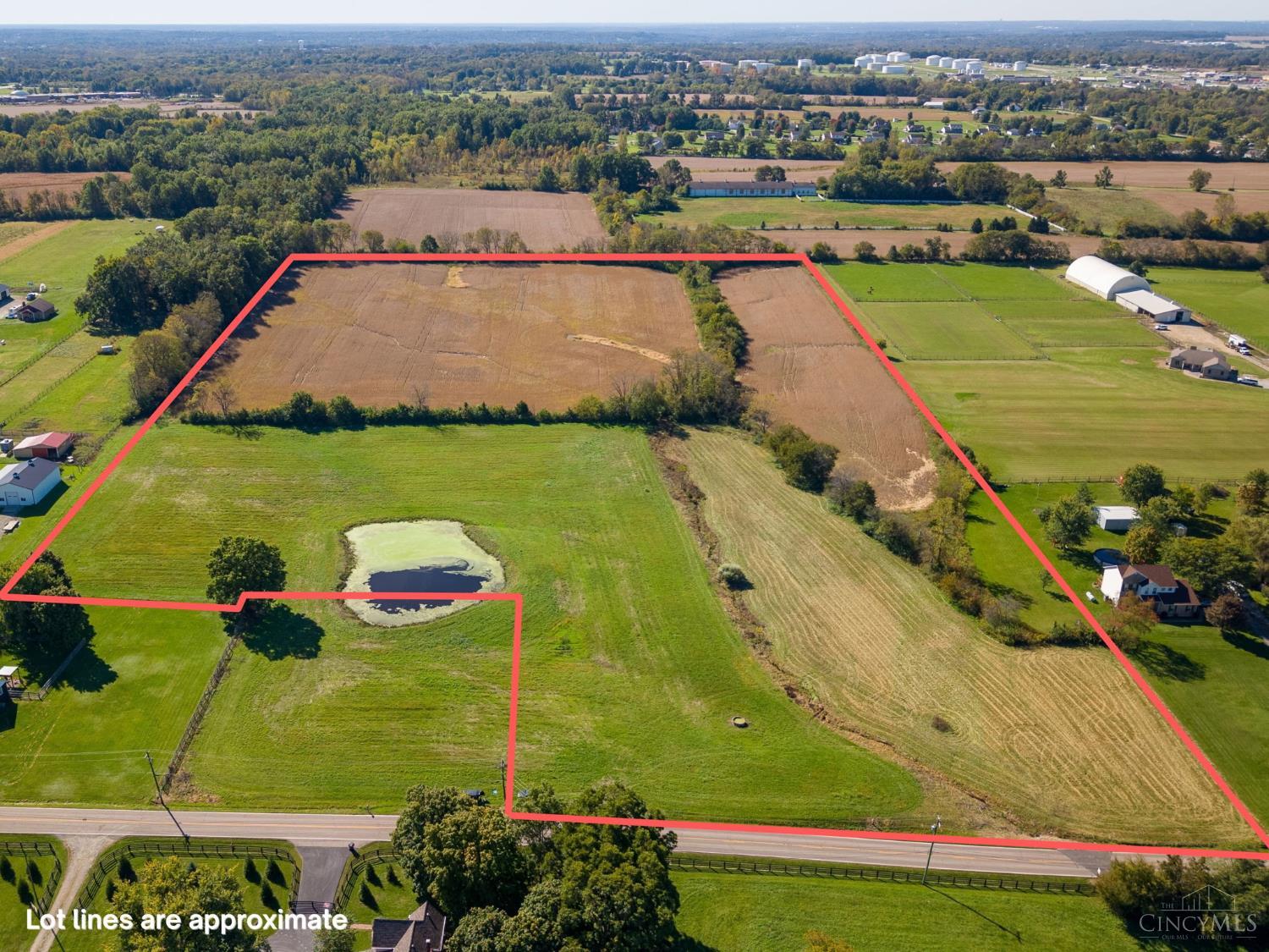 Photo 1 of Land for sale at Pekin, Lebanon, OH 45036 | MLS# 1896837 | Listing updated on 2026-10-09