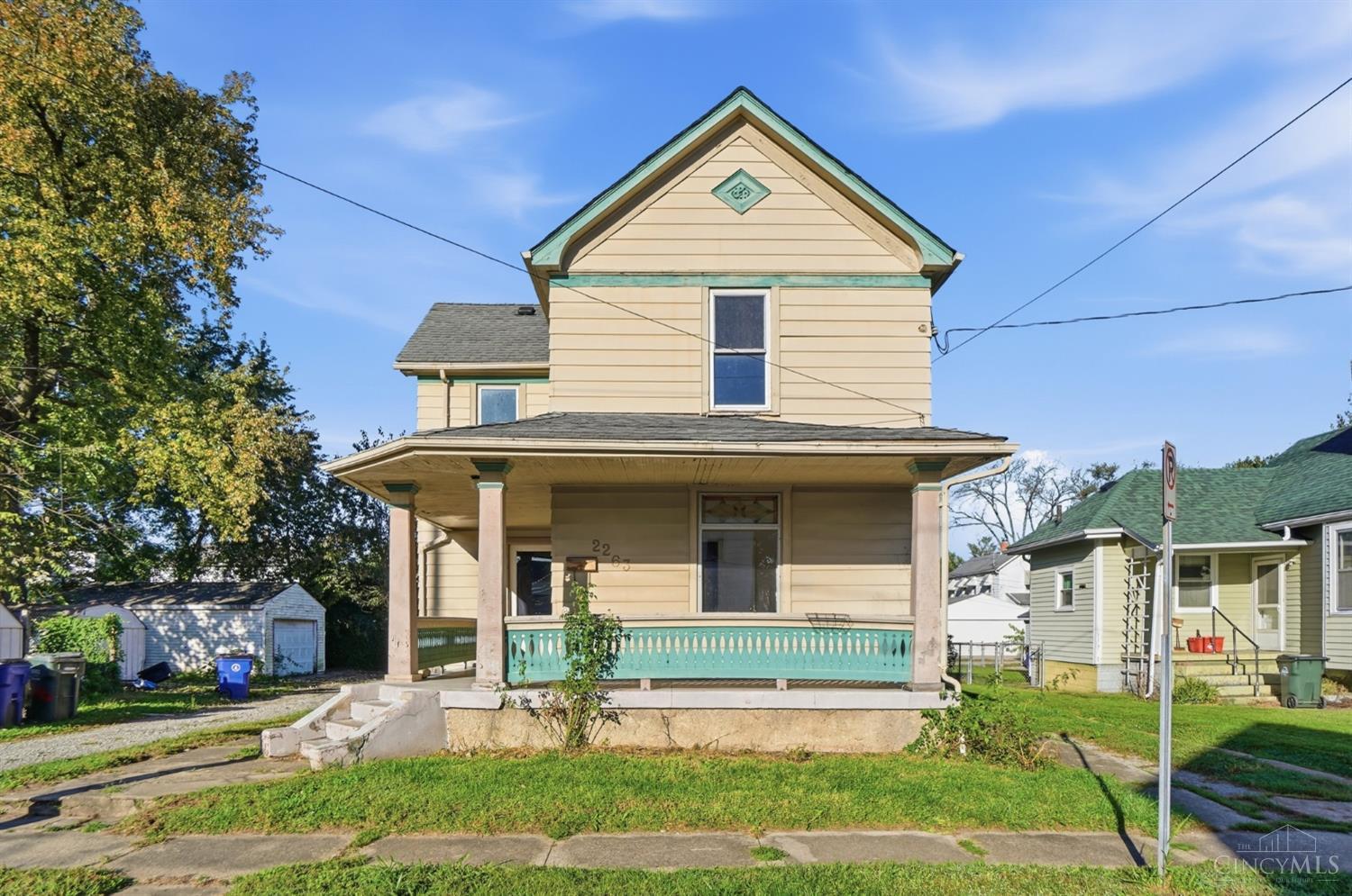 Single family home for sale at 2263 Noble Ave, Hamilton, OH 45015 | MLS# 1896853