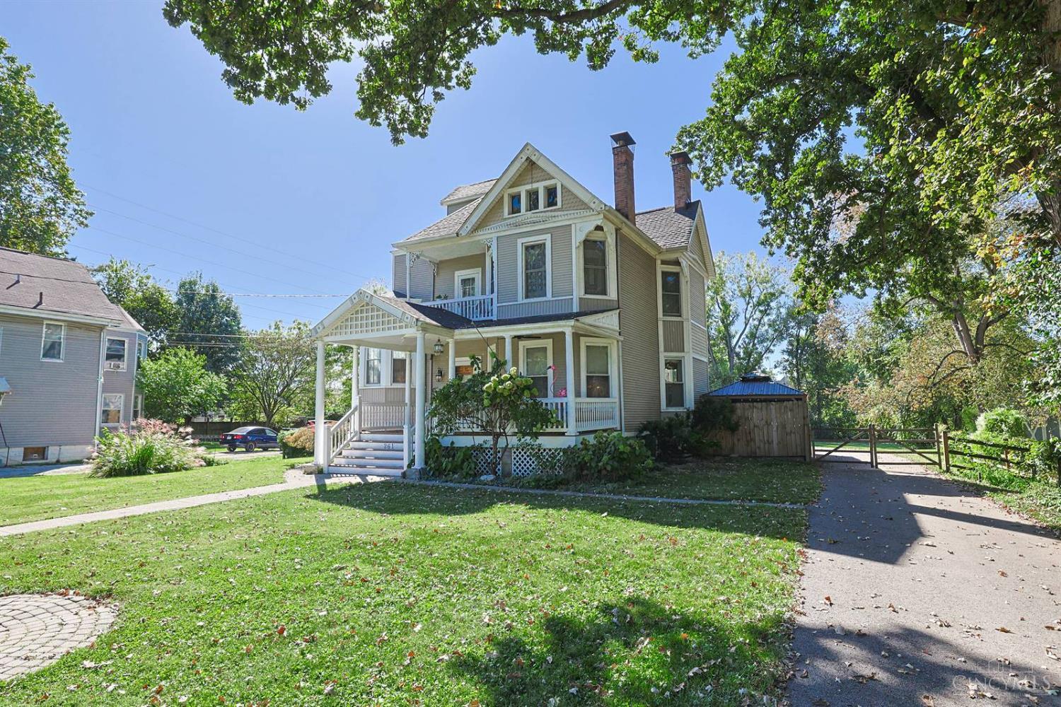 Photo 2 of Single family home for sale at 261 Parkway Ave, Cincinnati, OH 45216 | MLS# 1896928 | Listing updated on 2026-10-09