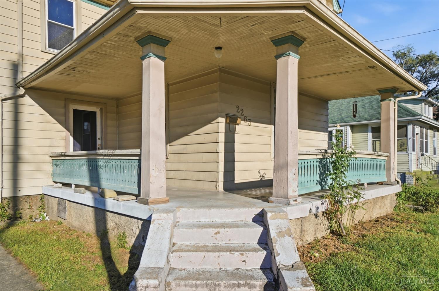 Photo 3 of Single family home for sale at 2263 Noble Ave, Hamilton, OH 45015 | MLS# 1896853 | Listing updated on 2026-10-09