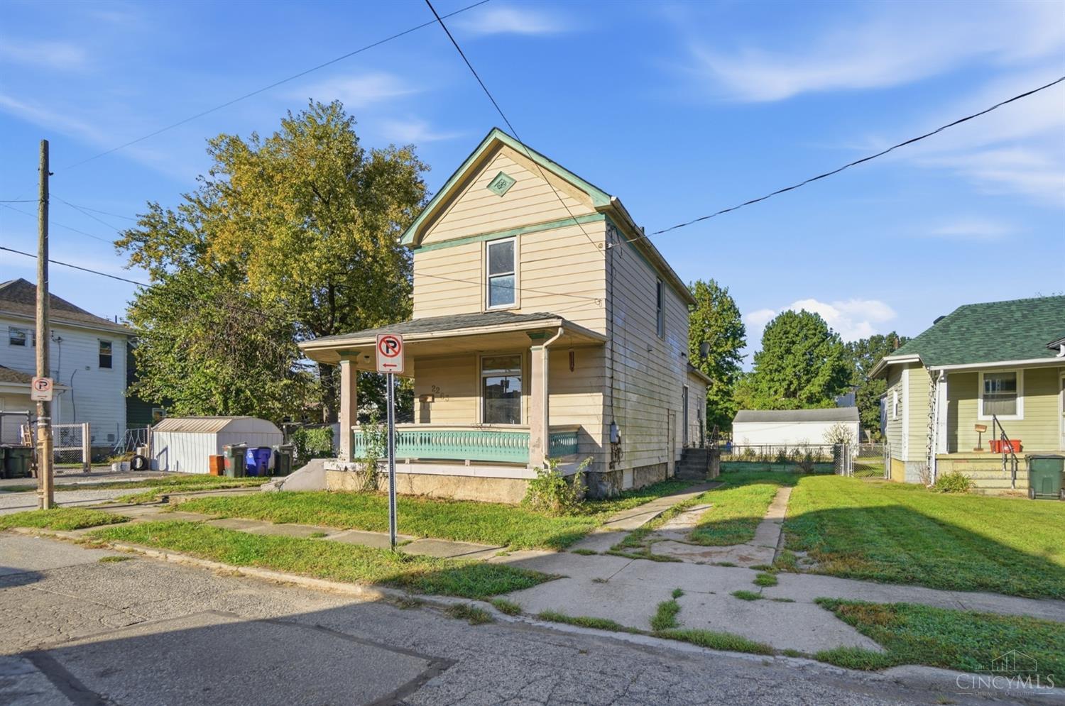 Photo 2 of Single family home for sale at 2263 Noble Ave, Hamilton, OH 45015 | MLS# 1896853 | Listing updated on 2026-10-09
