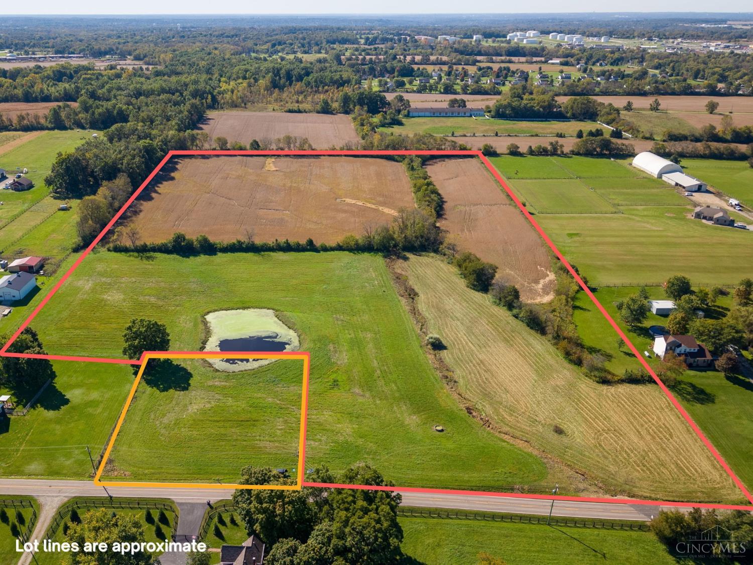 Land for sale at Pekin, Lebanon, OH 45036 | MLS# 1896837