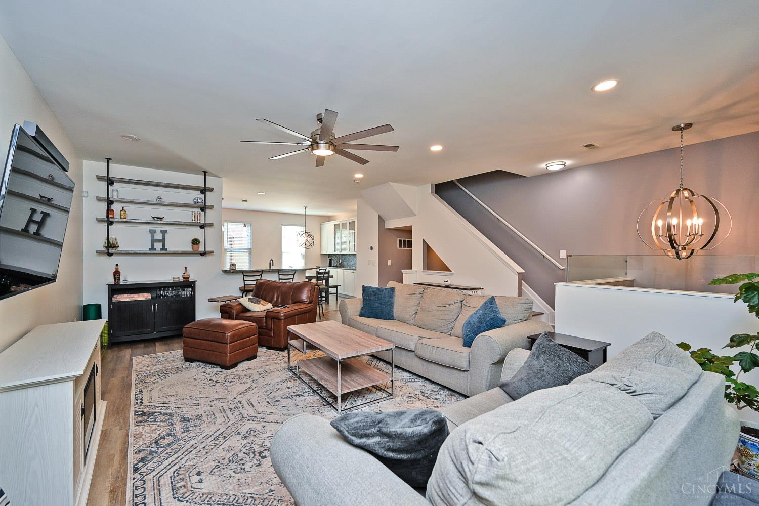 Photo 2 of Single family home for sale at 1015 Cutter St, Cincinnati, OH 45203 | MLS# 1896815 | Listing updated on 2026-10-09