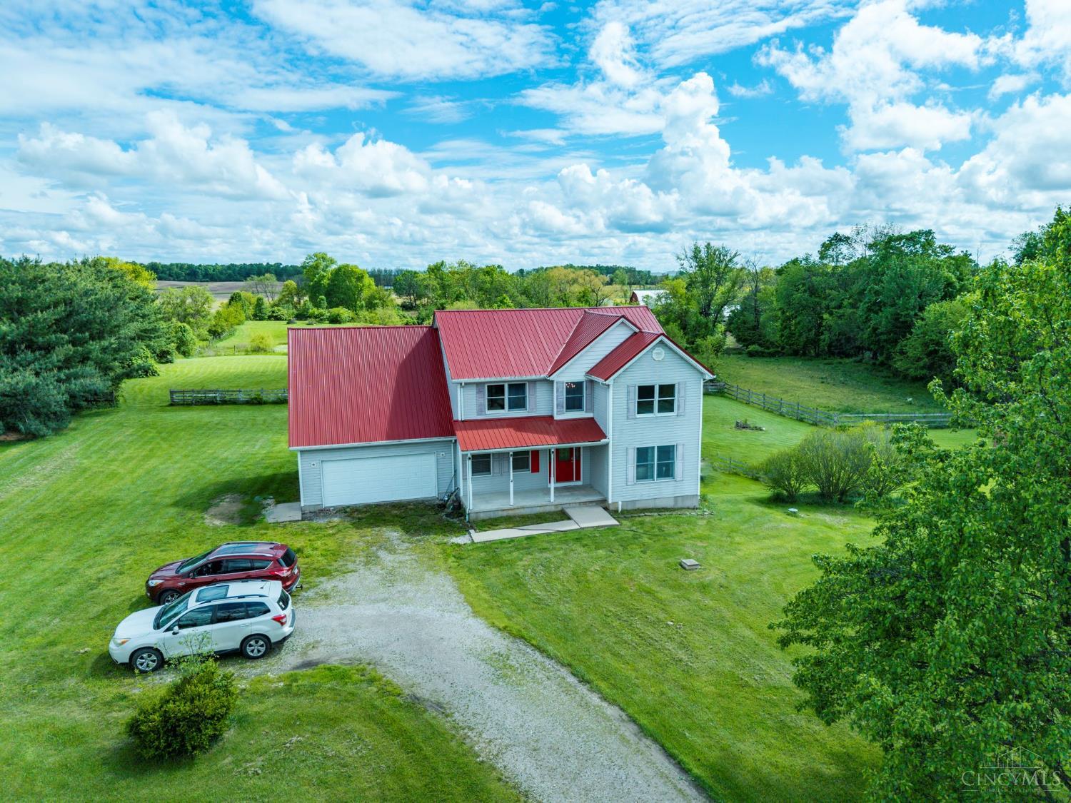 Single family home for sale at 10128 Small Rd, Hillsboro, OH 45133 | MLS# 1896842