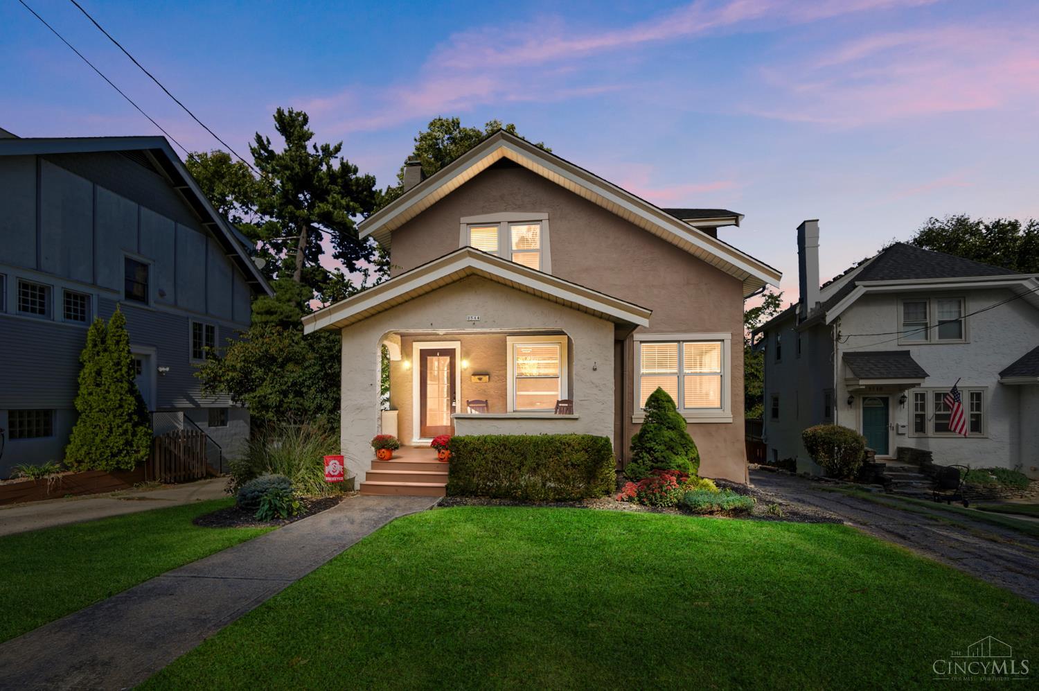 Single family home for sale at 2544 Sheridan Dr, Cincinnati, OH 45212 | MLS# 1896862