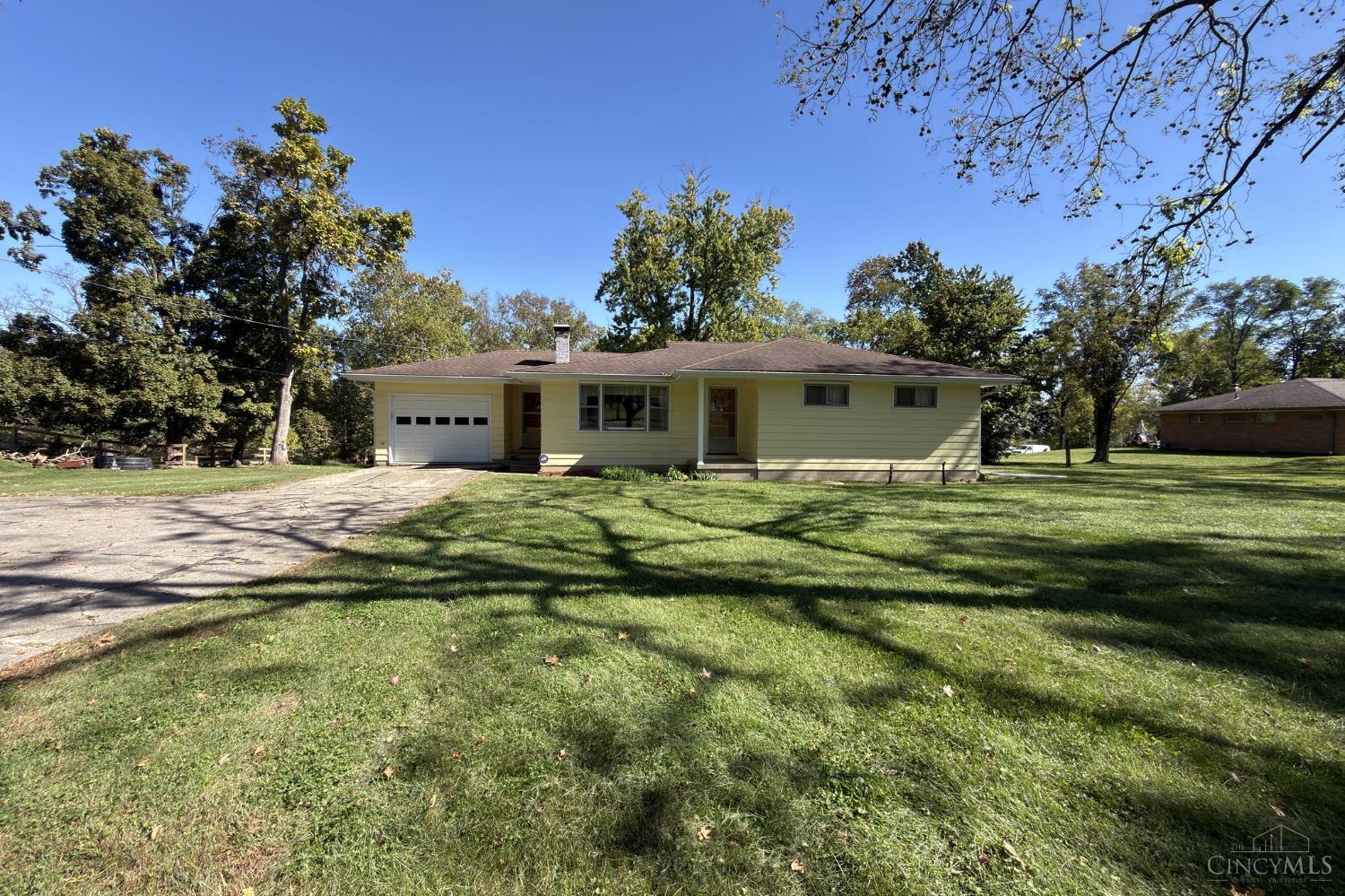 Single family home for sale at 6802 Liberty Fairfield Rd, Liberty Twp, OH 45011 | MLS# 1896565