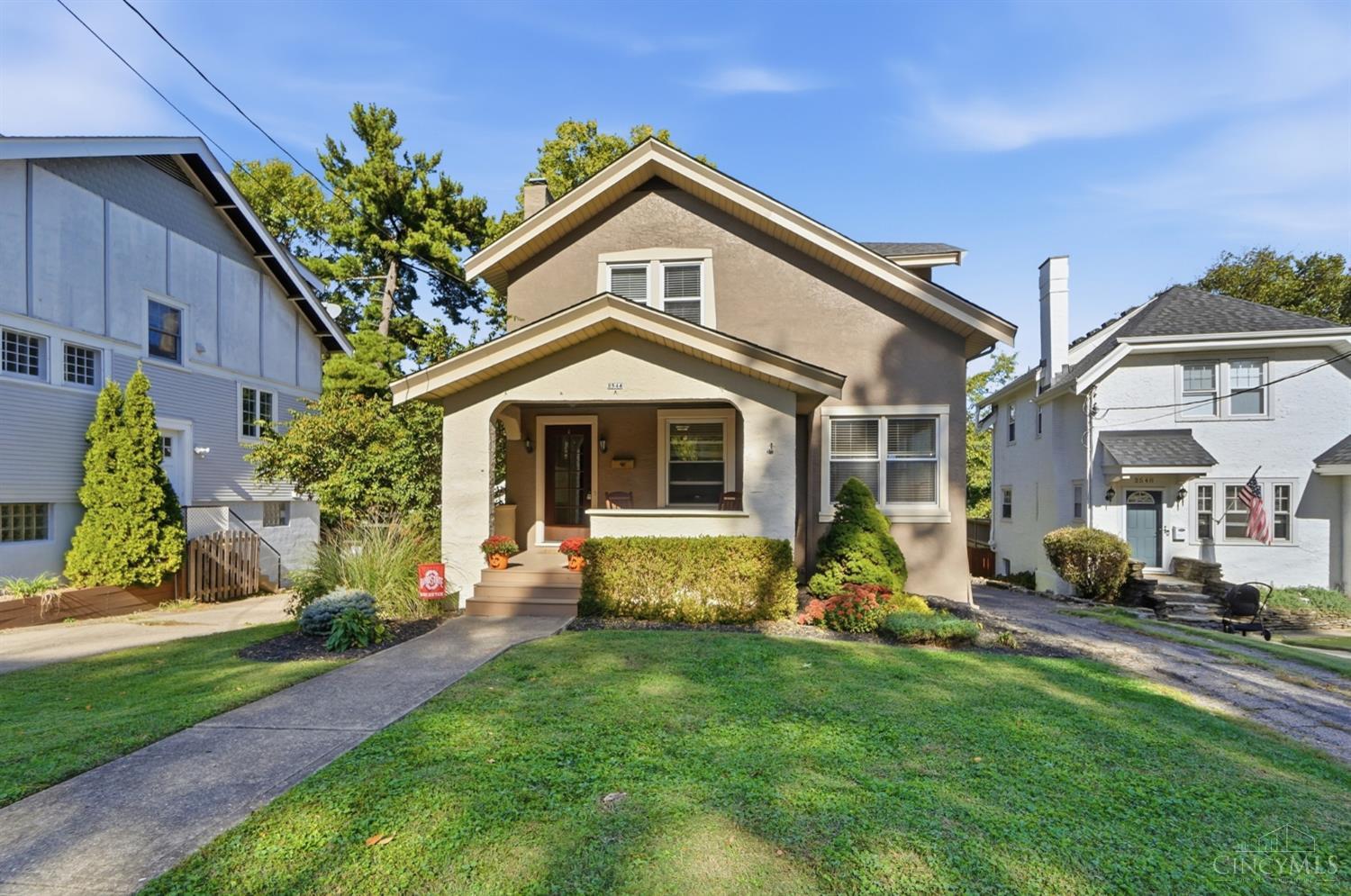 Photo 1 of Single family home for sale at 2544 Sheridan Dr, Cincinnati, OH 45212 | MLS# 1896862 | Listing updated on 2026-10-09
