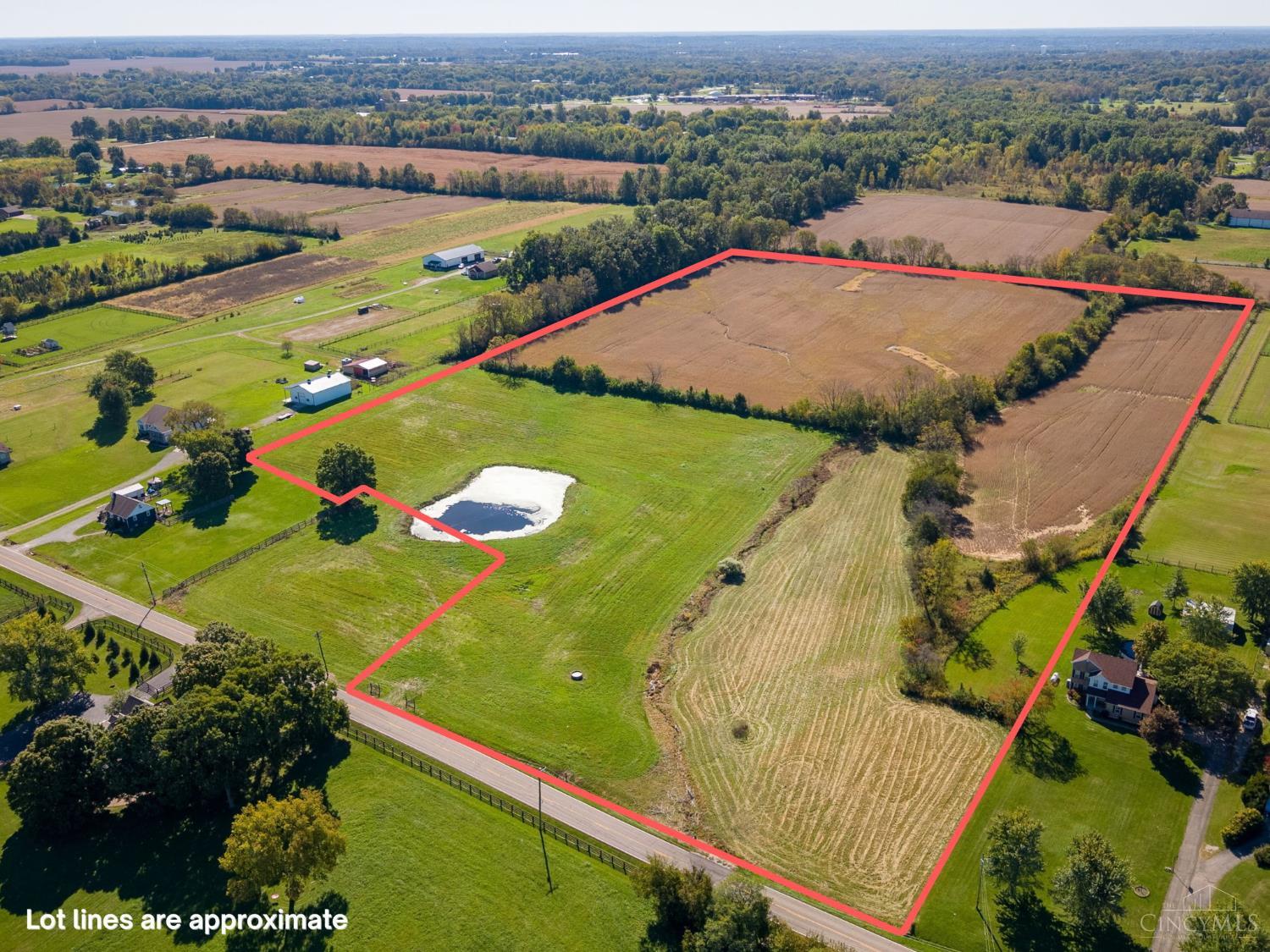Photo 3 of Land for sale at Pekin, Lebanon, OH 45036 | MLS# 1896837 | Listing updated on 2026-10-09