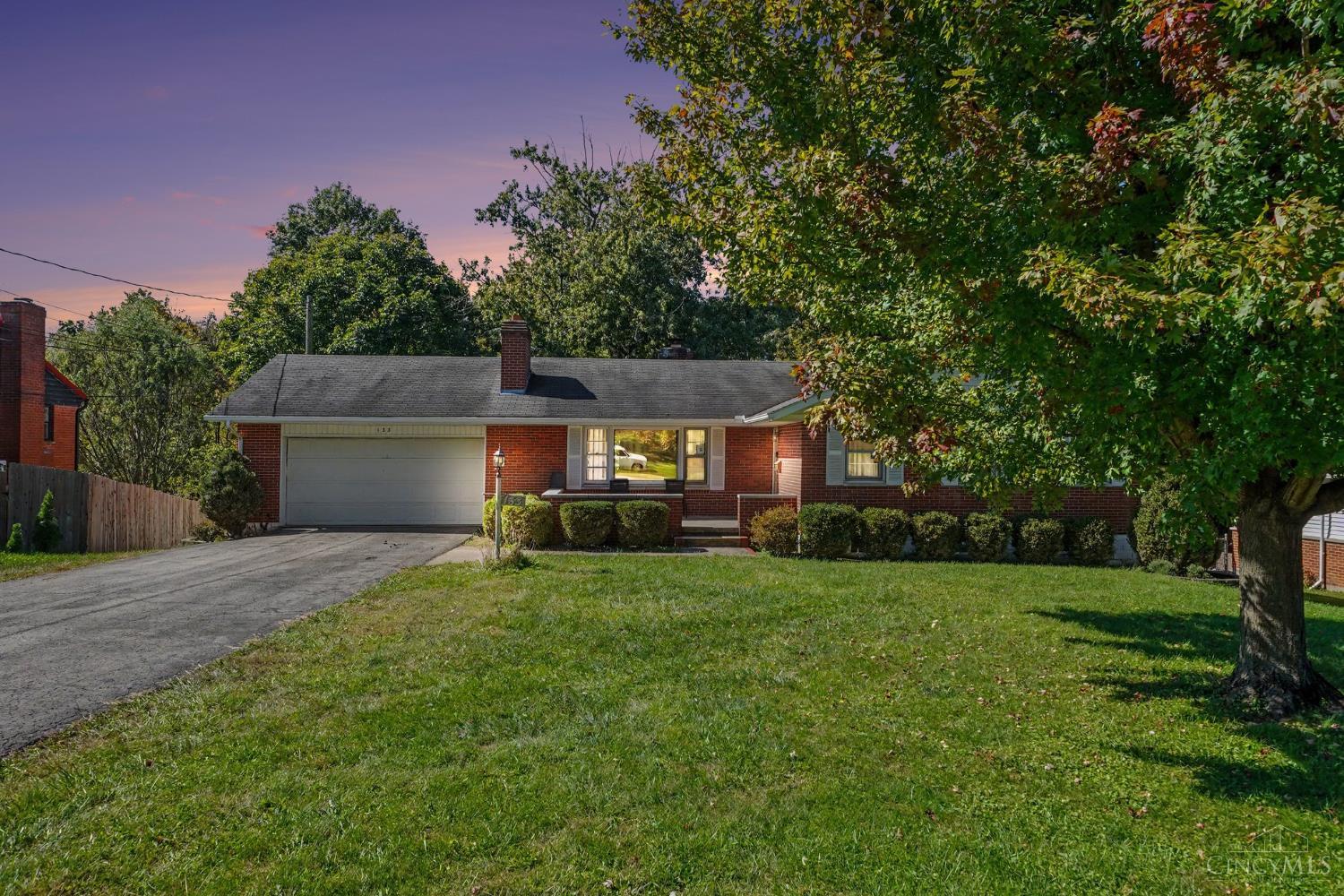 Single family home for sale at 133 Greystone Dr, Hillsboro, OH 45133 | MLS# 1896907