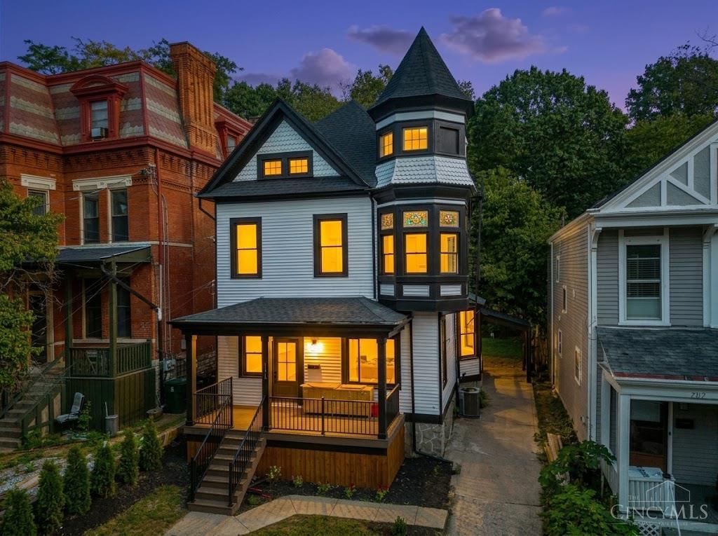Photo 1 of Single family home for sale at 2216 Kemper Ln, Cincinnati, OH 45206 | MLS# 1896110 | Listing updated on 2026-10-09