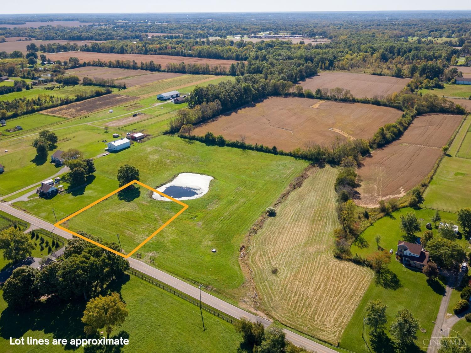 Photo 4 of Land for sale at Pekin, Lebanon, OH 45036 | MLS# 1896837 | Listing updated on 2026-10-09