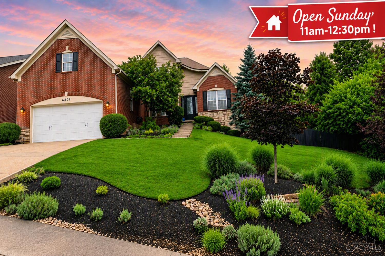Photo 1 of Single family home for sale at 6809 Stewart Rd, Columbia Twp, OH 45236 | MLS# 1892833 | Listing updated on 2026-10-09