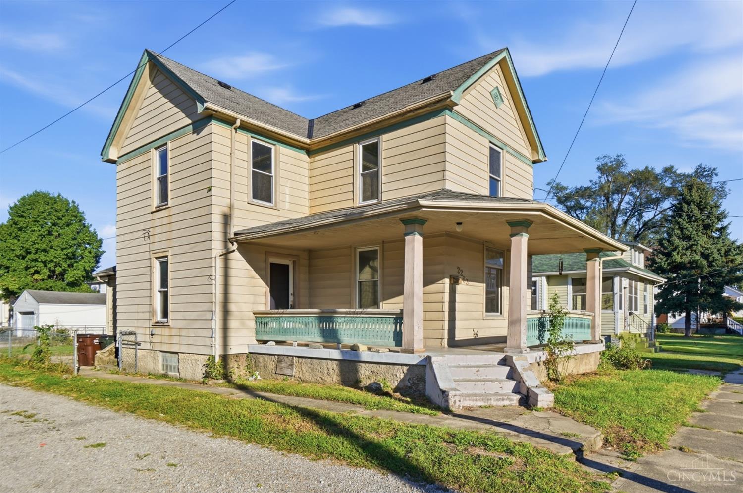 Photo 1 of Single family home for sale at 2263 Noble Ave, Hamilton, OH 45015 | MLS# 1896853 | Listing updated on 2026-10-09
