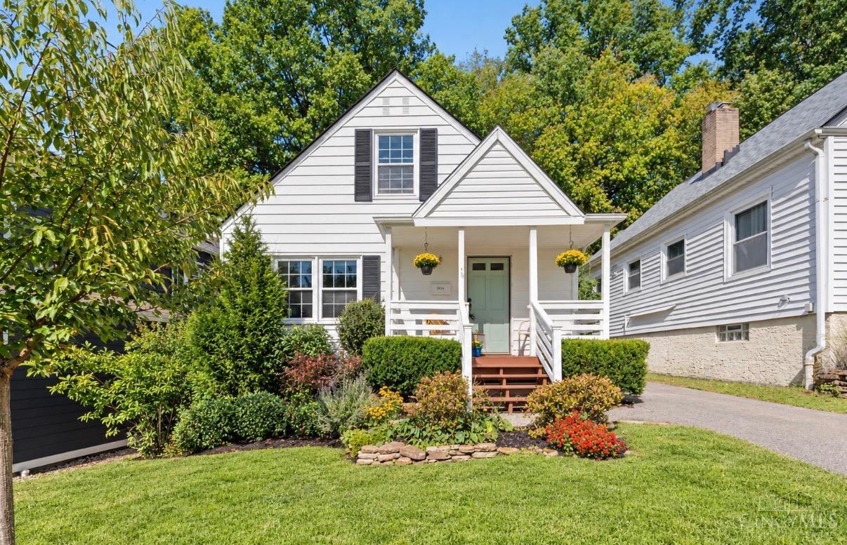 Photo 1 of Single family home for sale at 3574 Kroger Ave, Cincinnati, OH 45226 | MLS# 1896666 | Listing updated on 2026-10-09