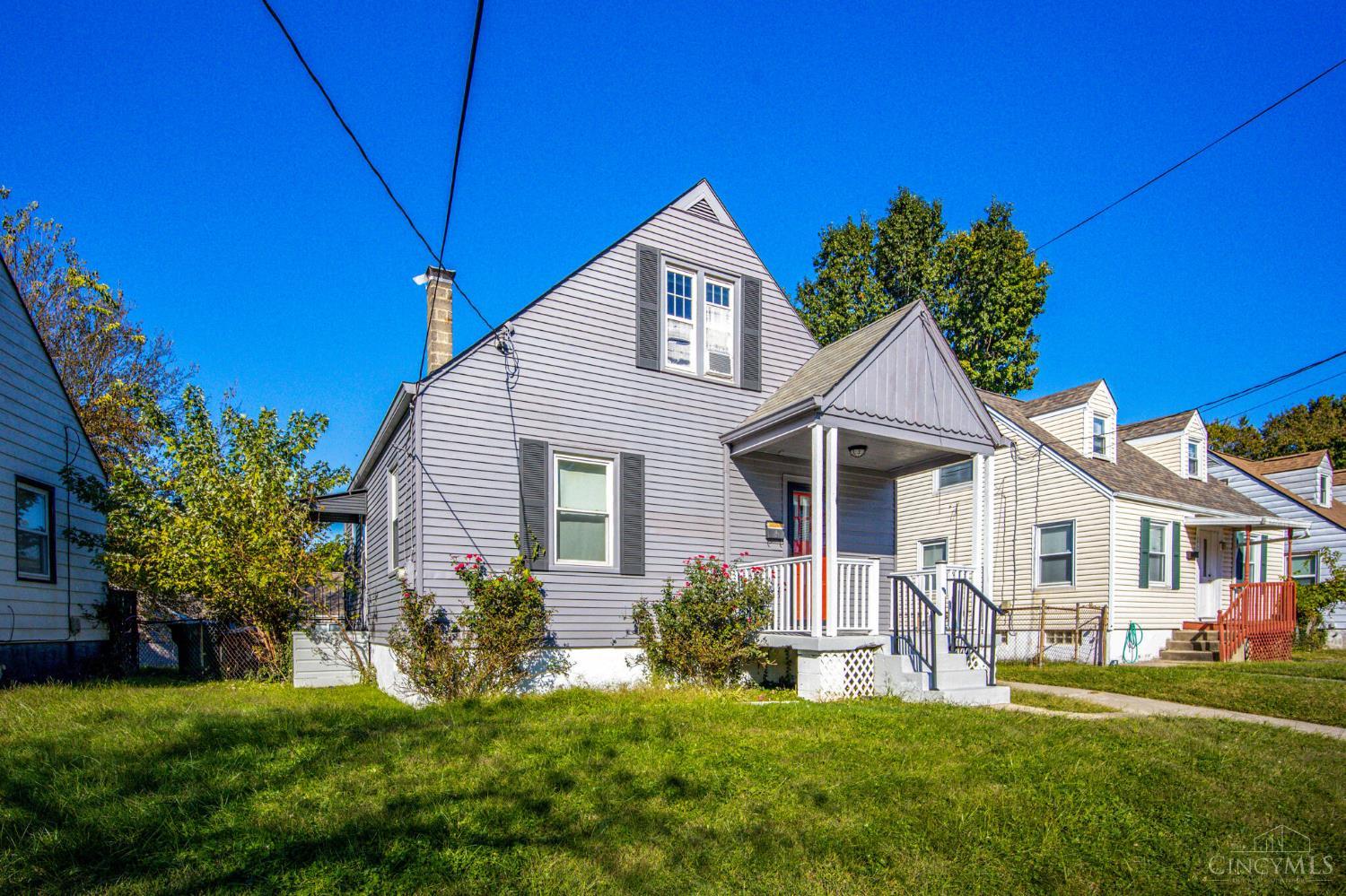 Photo 2 of Single family home for sale at 3724 Kanauga Ct, Cincinnati, OH 45227 | MLS# 1896946 | Listing updated on 2026-10-09