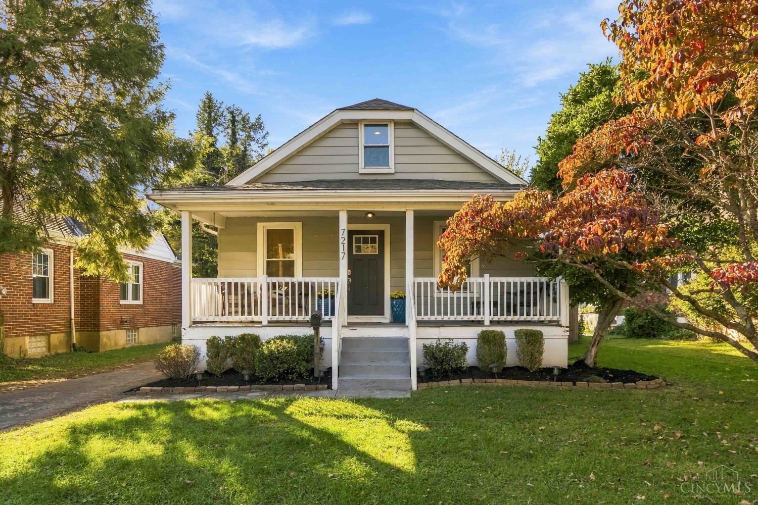 Photo 1 of Single family home for sale at 7217 Delaware Ave, Cincinnati, OH 45236 | MLS# 1896877 | Listing updated on 2026-10-09