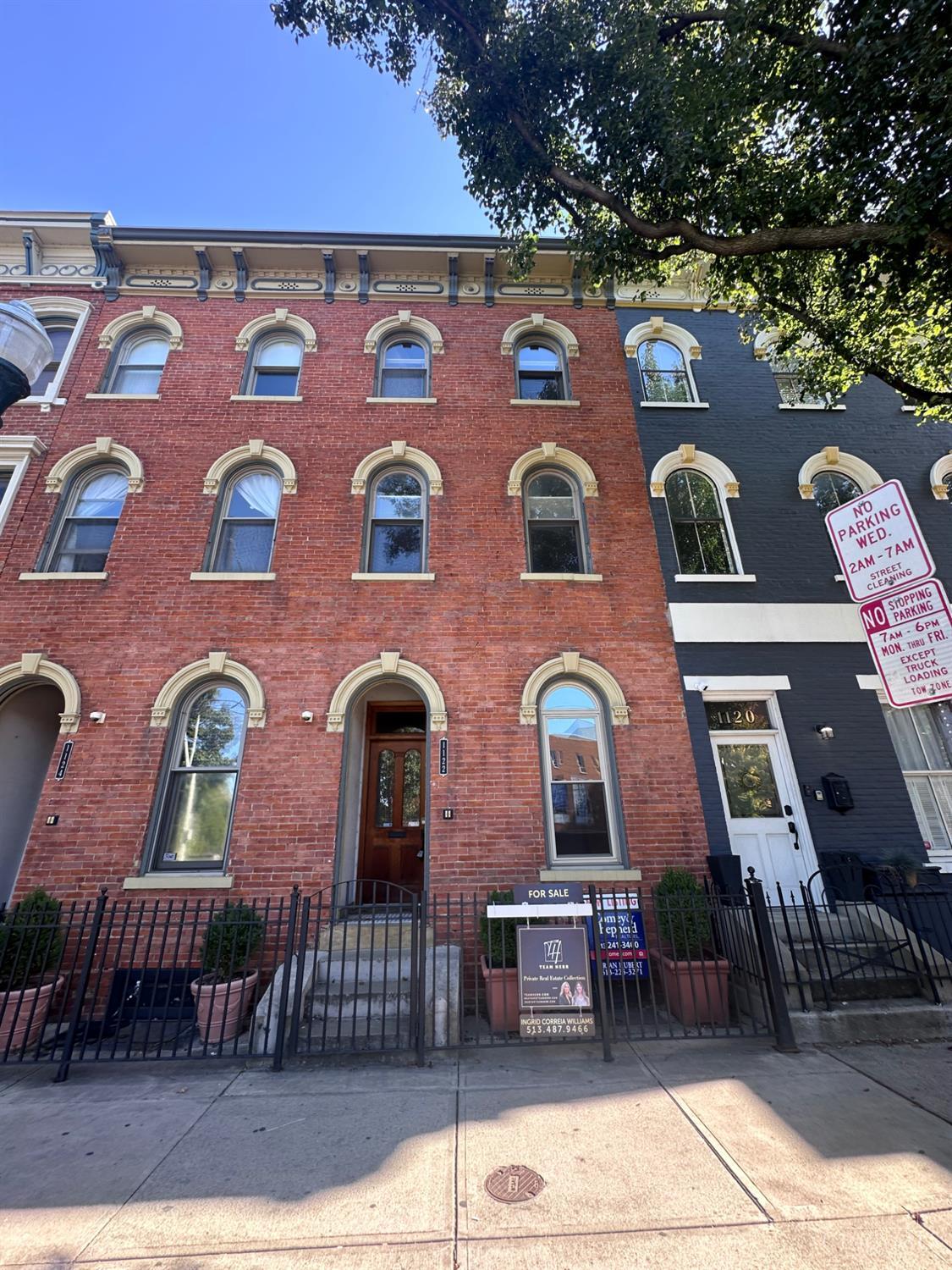 1122 Race Street