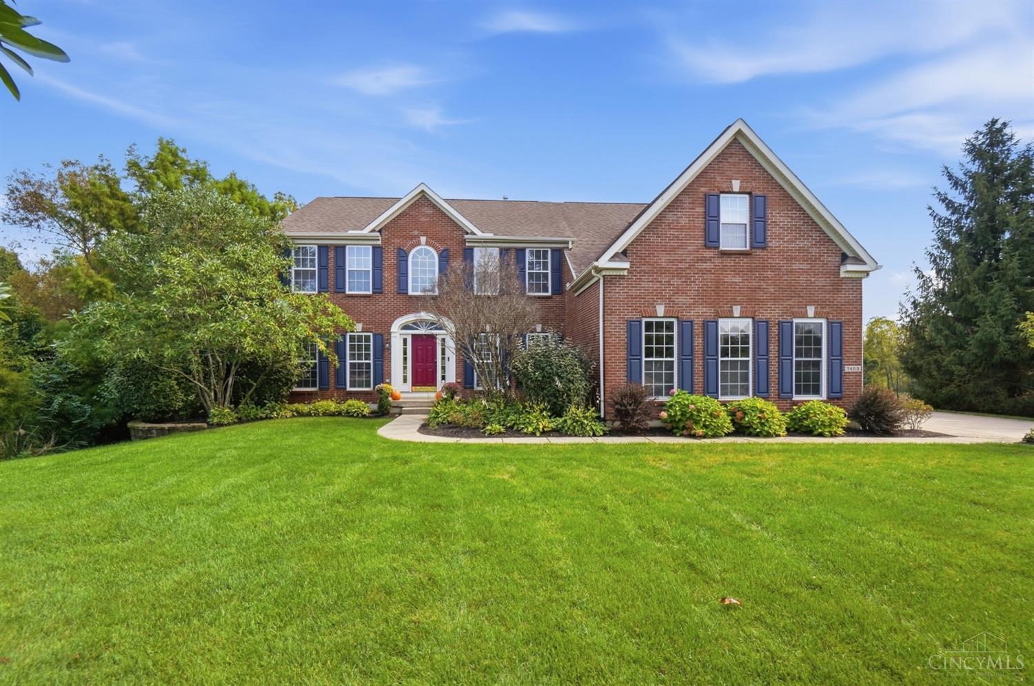 Single family home for sale at 7452 Waterway Dr, Clearcreek Twp., OH 45068 | MLS# 1893284