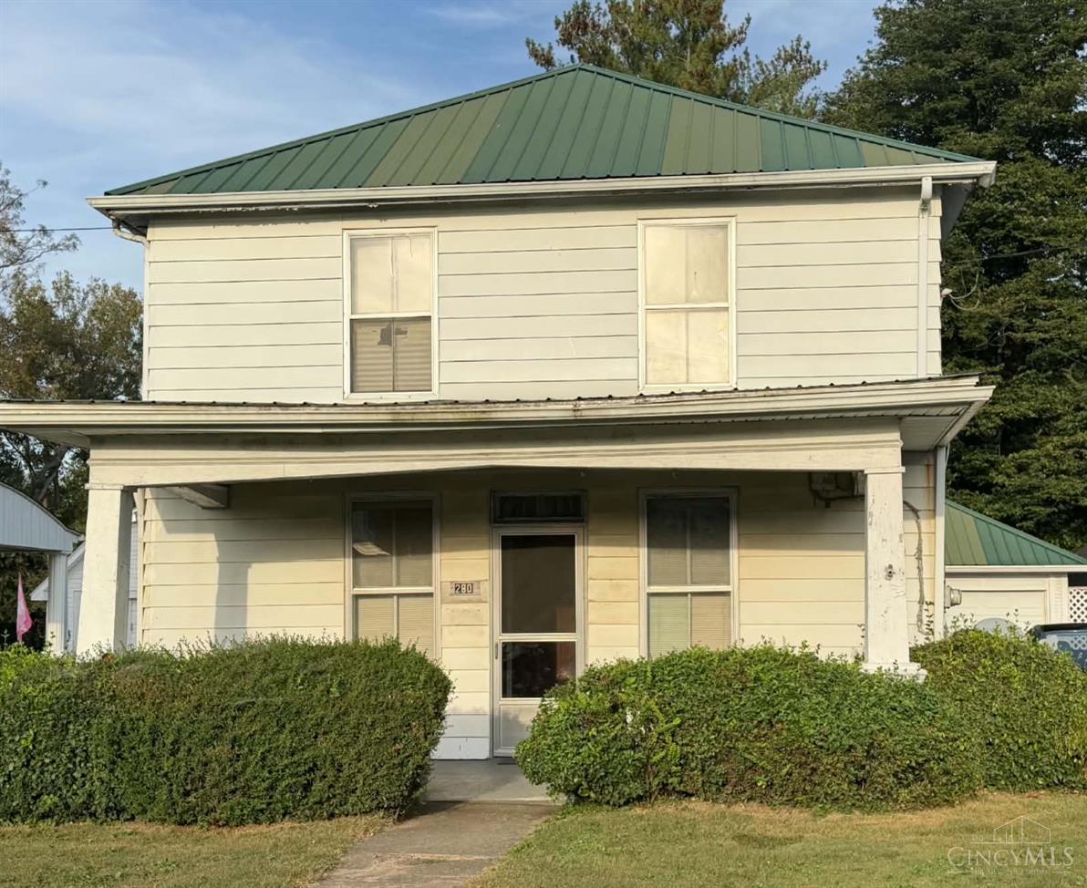 Photo 1 of Single family home for sale at 280 S 2nd Street, Ripley, OH 45167 | MLS# 1896858 | Listing updated on 2026-10-10