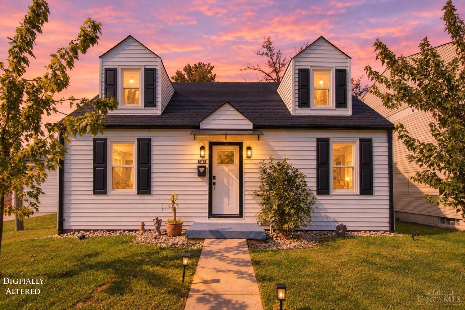 Photo 3 of Single family home for sale at 323 N Jefferson St, Harrison, OH 45030 | MLS# 1896954 | Listing updated on 2026-10-10