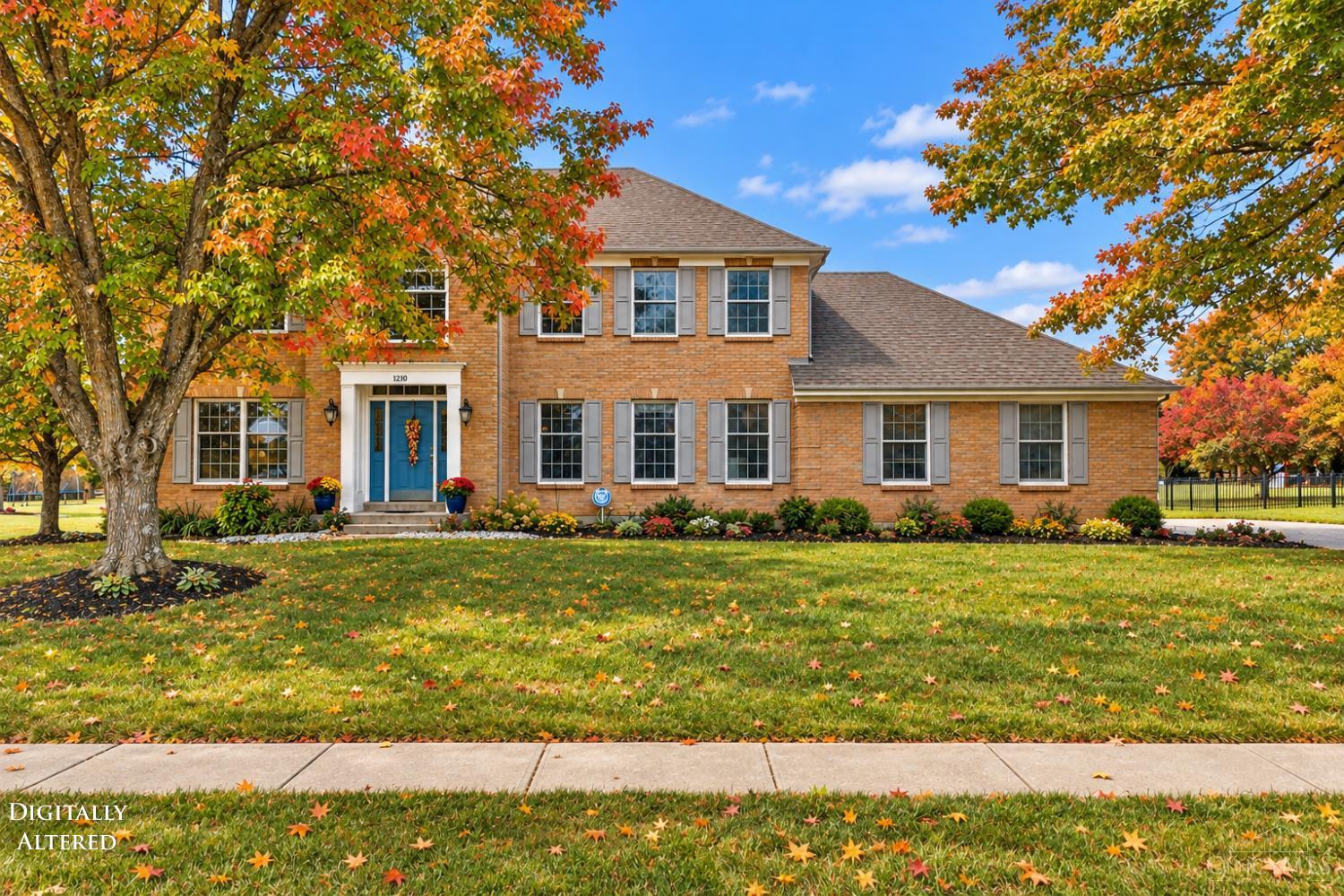 Photo 1 of Single family home for sale at 1210 Ascot Dr, Hamilton Twp, OH 45039 | MLS# 1890072 | Listing updated on 2026-10-11