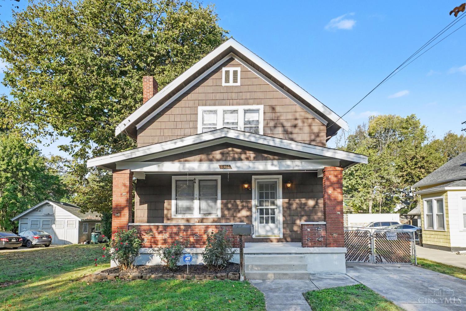 8367 Woodbine Avenue