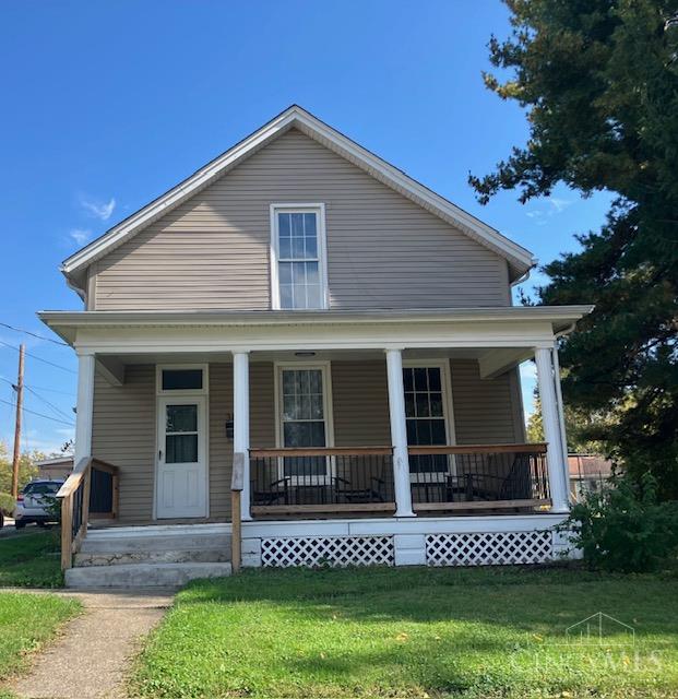 307 S Apple Street