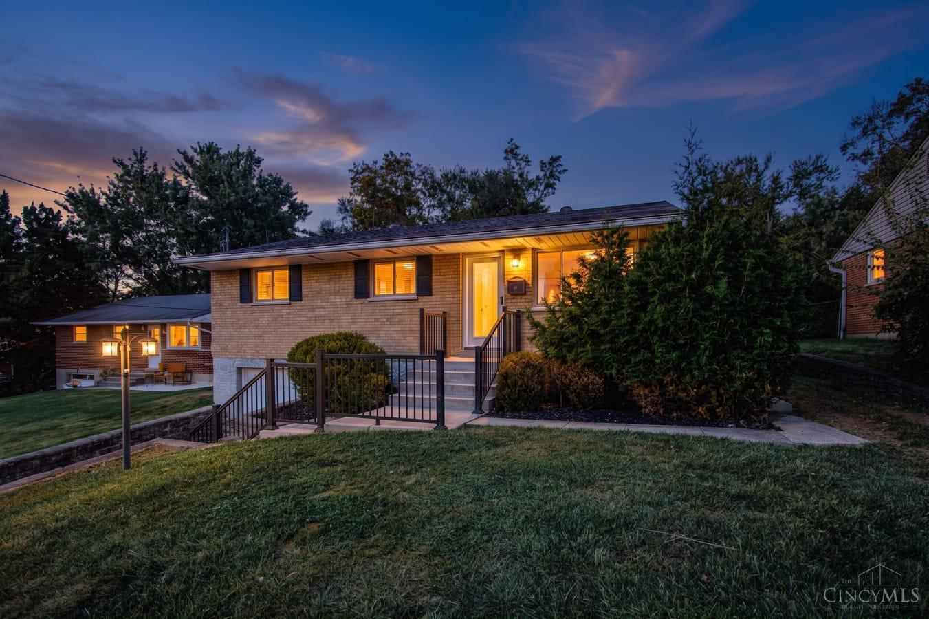 Single family home for sale at 2585 Honeyhill Ct, Cincinnati, OH 45236 | MLS# 1897215