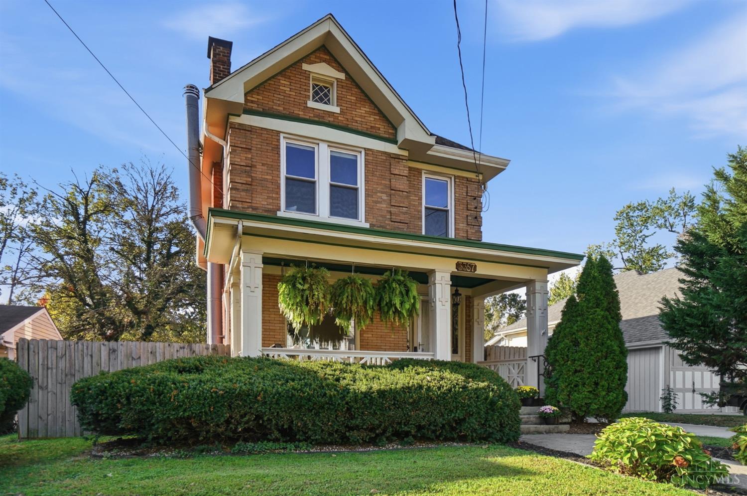 Photo 1 of Sale Pending at 3357 Woodford Rd, Cincinnati, OH 45213 | MLS# 1897005 | Listing updated on 2026-10-23