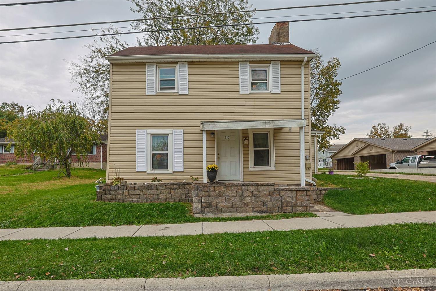 410 N Mechanic Street