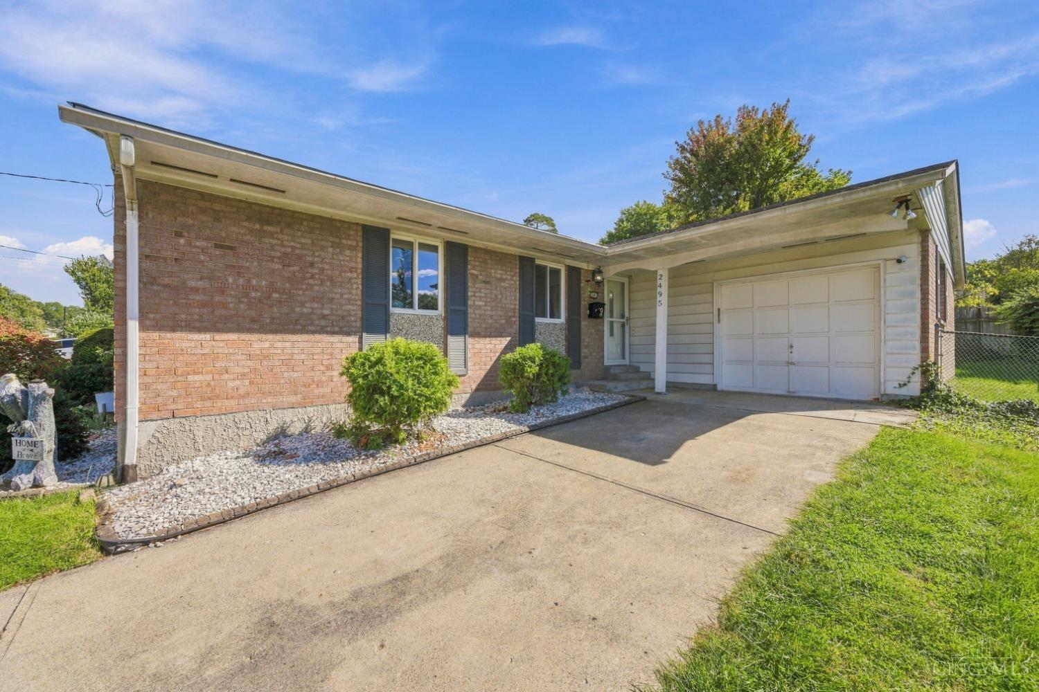 Photo 1 of Single family home for sale at 2495 Fulbourne Dr, Cincinnati, OH 45231 | MLS# 1897509 | Listing updated on 2026-10-15