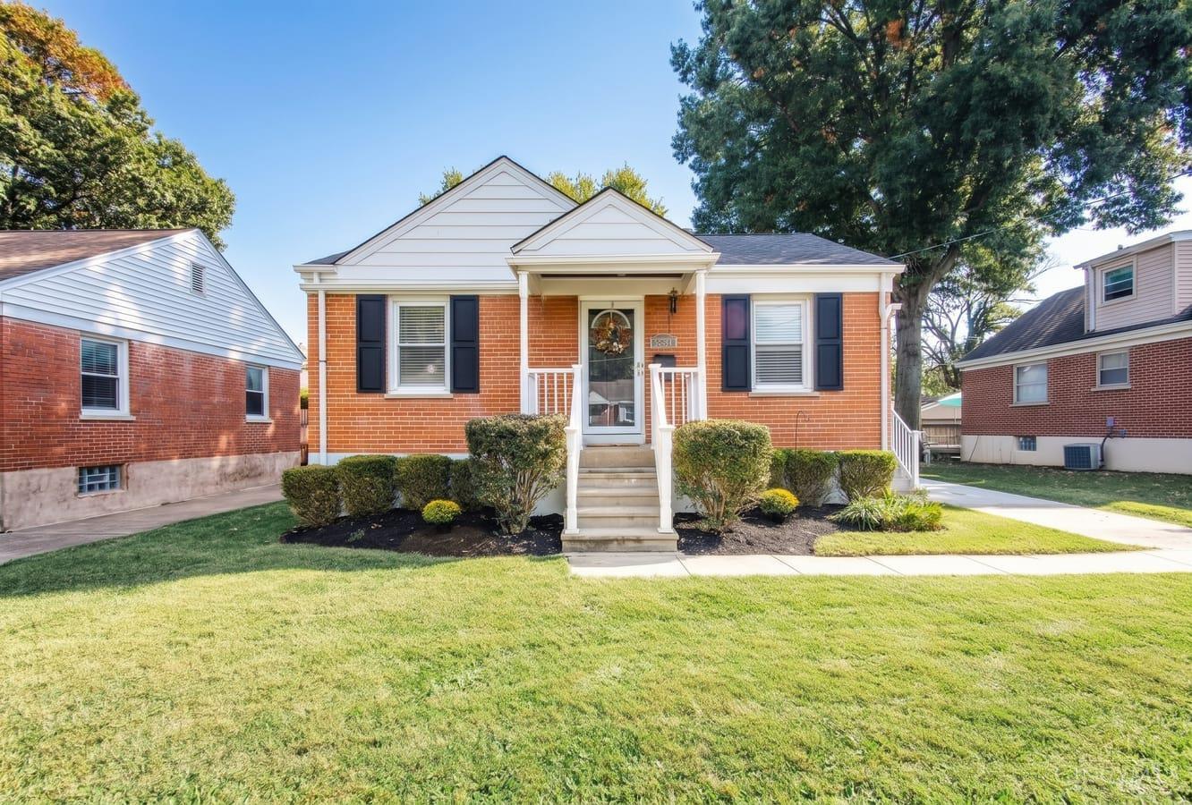 7822 Moss Court