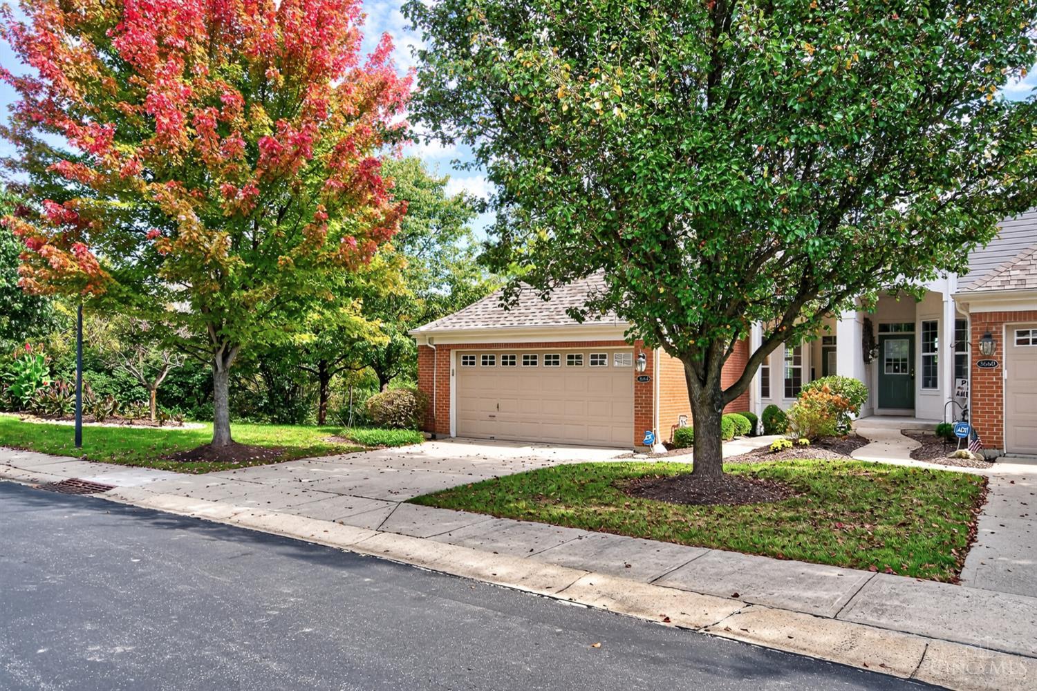 Listing Photo 1 - Condo for sale in building located at 3664 Aston Woods Dr, Cleves, OH 45002 - Unit #