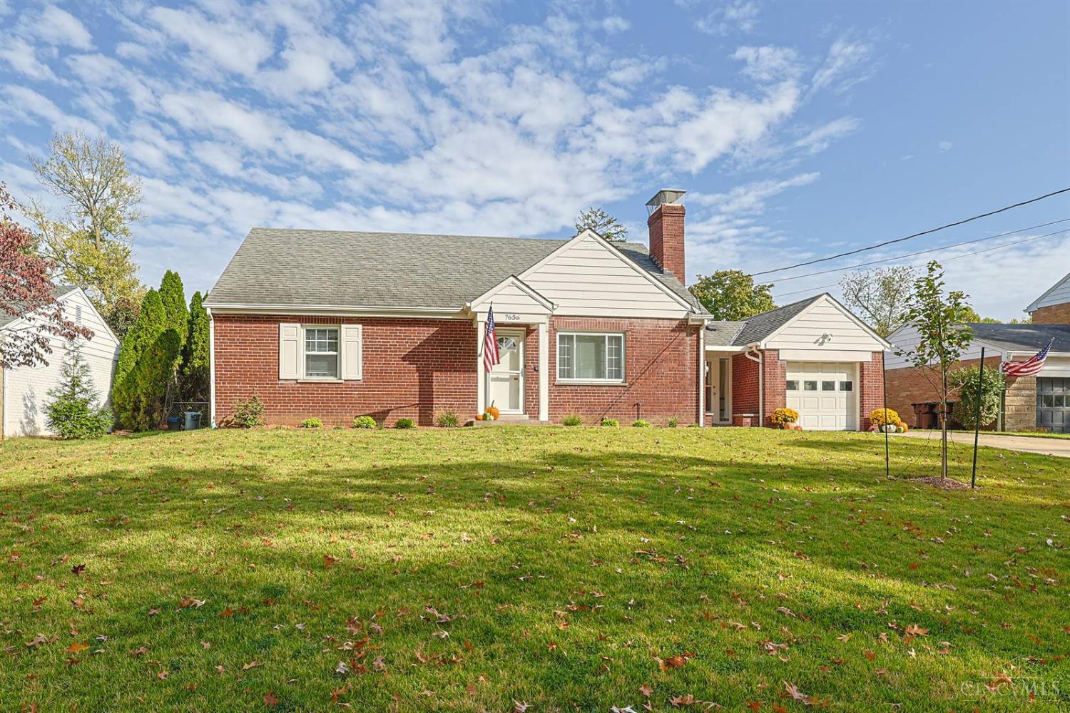 Single family home for sale at 7656 Gwenwyn Dr, Amberley, OH 45236 | MLS# 1897502
