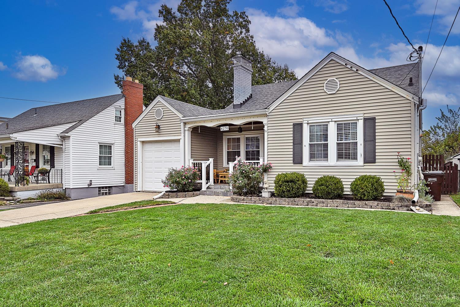 Photo 1 of Single family home for sale at 4270 Clifford Rd, Cincinnati, OH 45236 | MLS# 1897500 | Listing updated on 2026-10-16