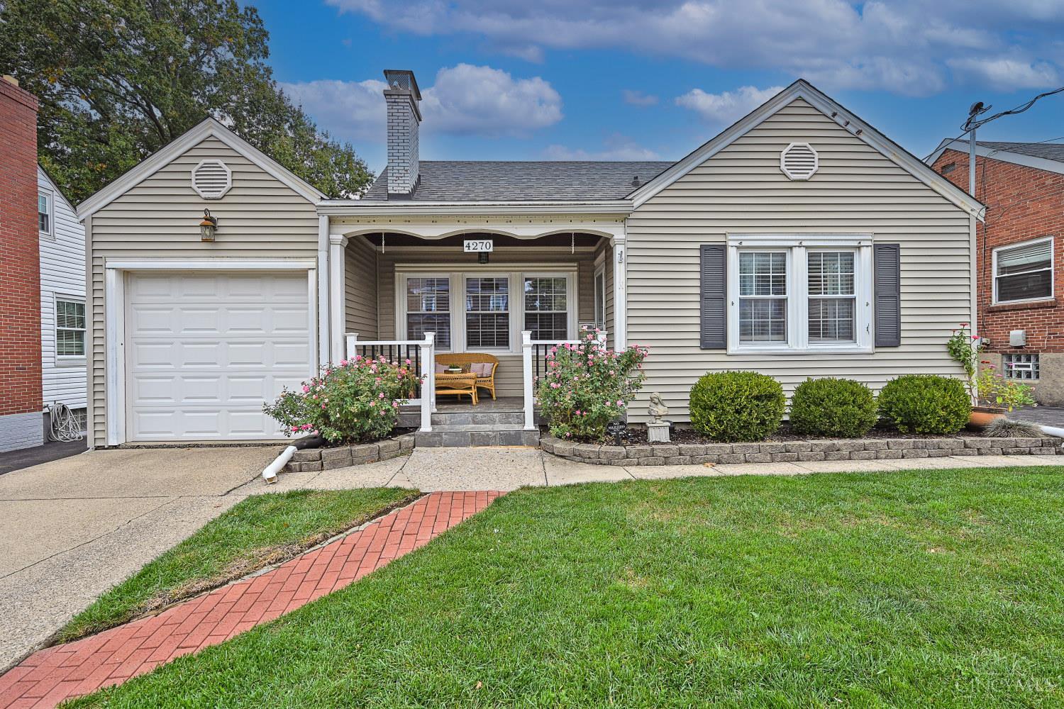 Single family home for sale at 4270 Clifford Rd, Cincinnati, OH 45236 | MLS# 1897500