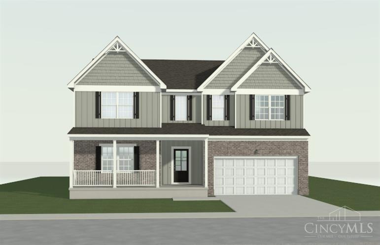 5795 Carriage Meadows Drive