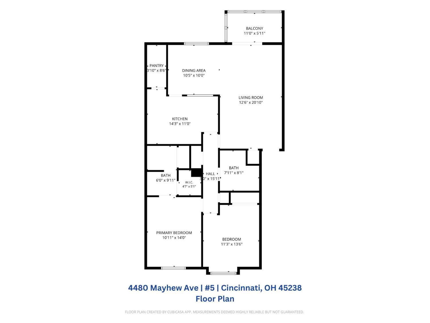 Listing Photo 24 - Condo for sale in 4480 Mayhew Ave located at 4480 Mayhew Ave, Cincinnati, OH 45238 - Unit #5-17