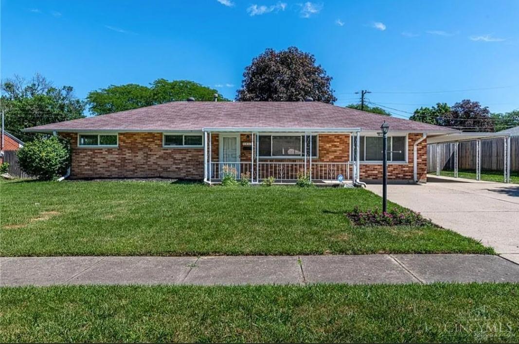 1841 Mattis Drive
