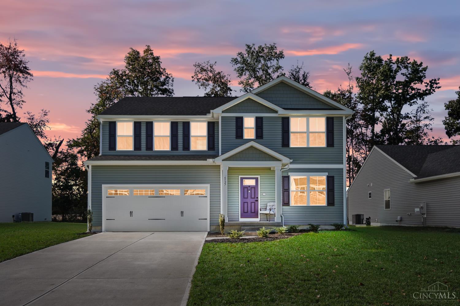 6527 Glen Eagle Way