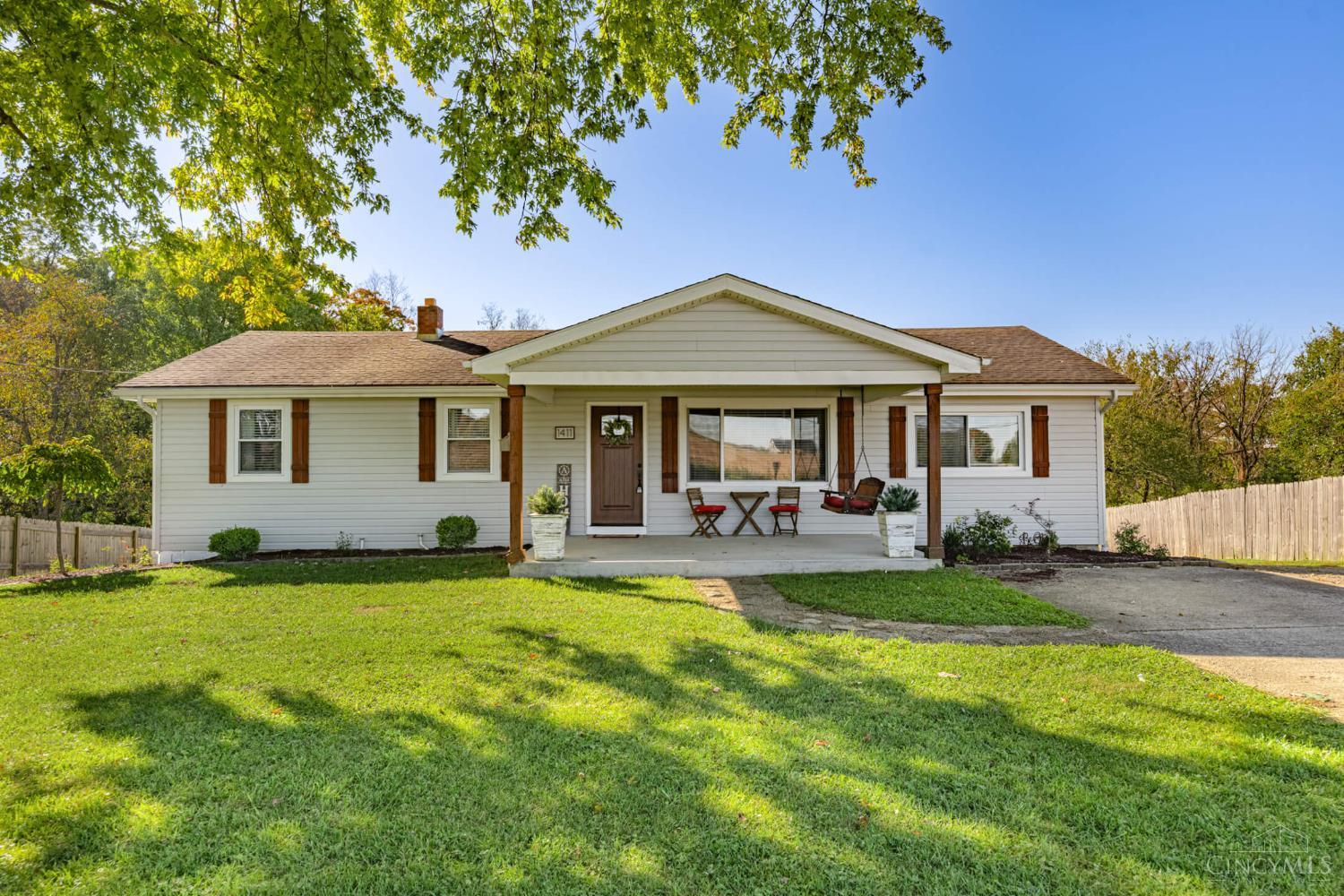 1411 Shawhan Road