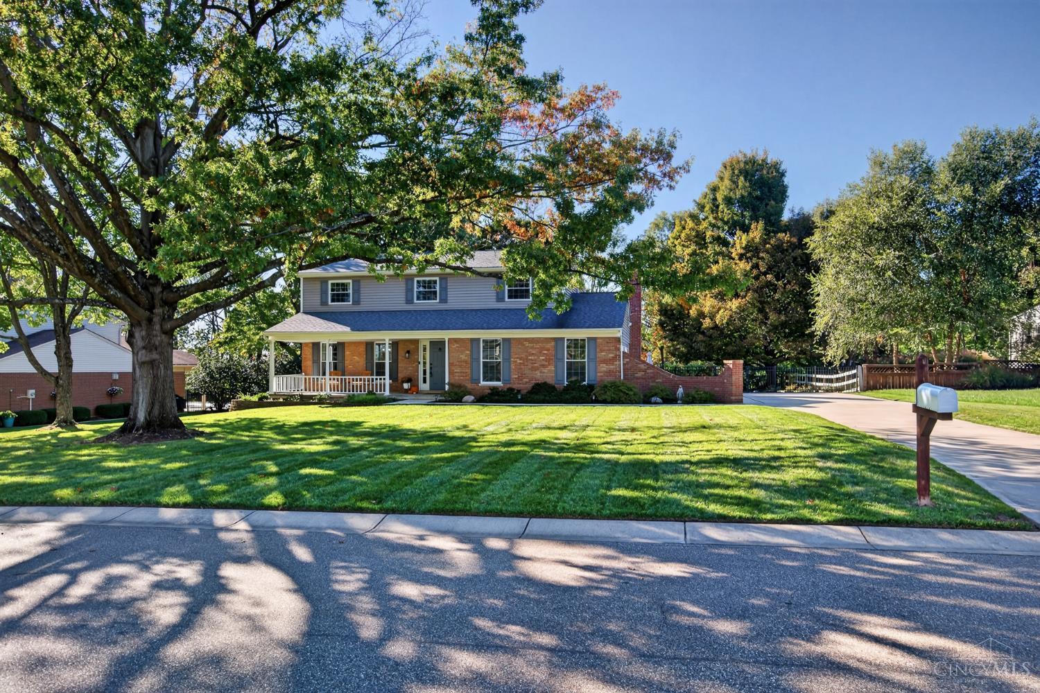 5381 Timberchase Court