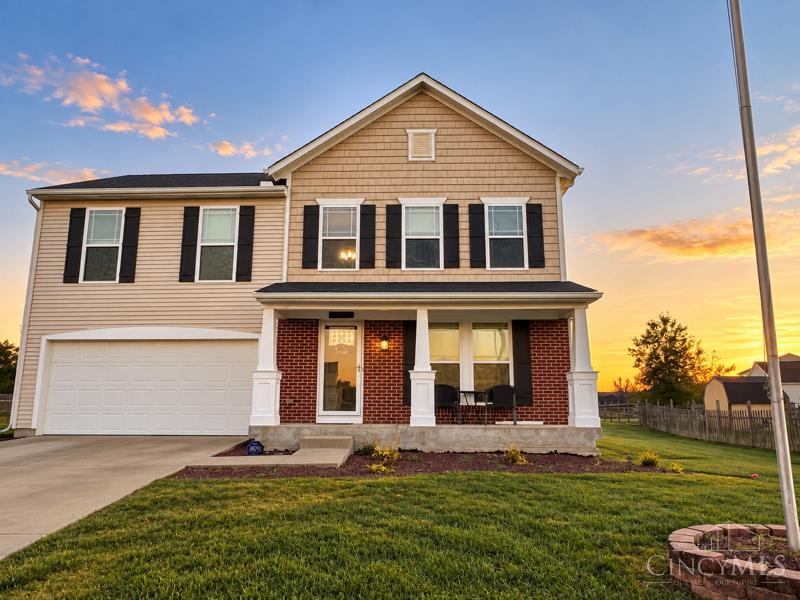 8706 Harvest Ridge West Drive
