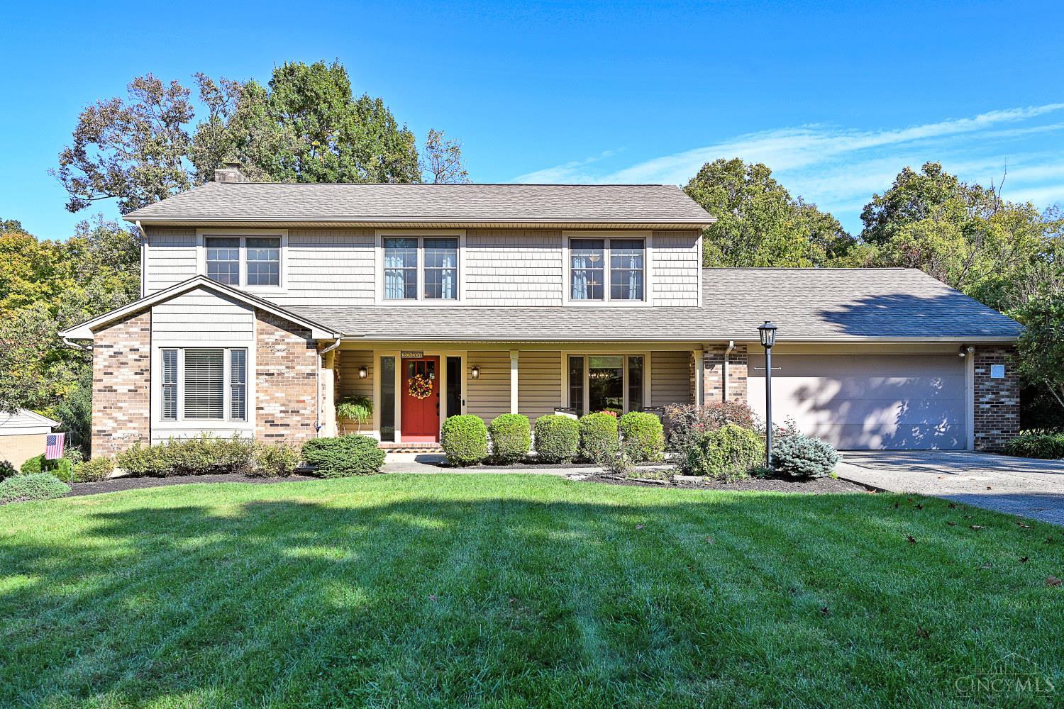 Prepare to be dazzled! Practically every square inch of this home has been updated and improved during this seller's ownership! From the dream chef's delight custom kitchen with top of the line fixtures open to main living areas, to the reposeful screened porch/deck overlooking the ideal private back yard, you will revel in a quality home for the ages! Beautiful hardwood floors, see attached list of updates and improvements! Demand neighborhood!