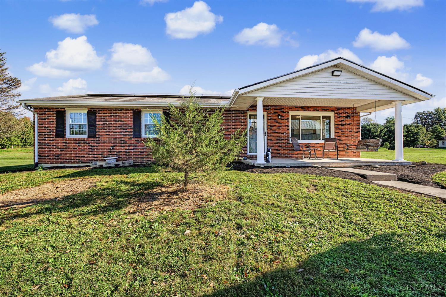 8533 Oregonia Road
