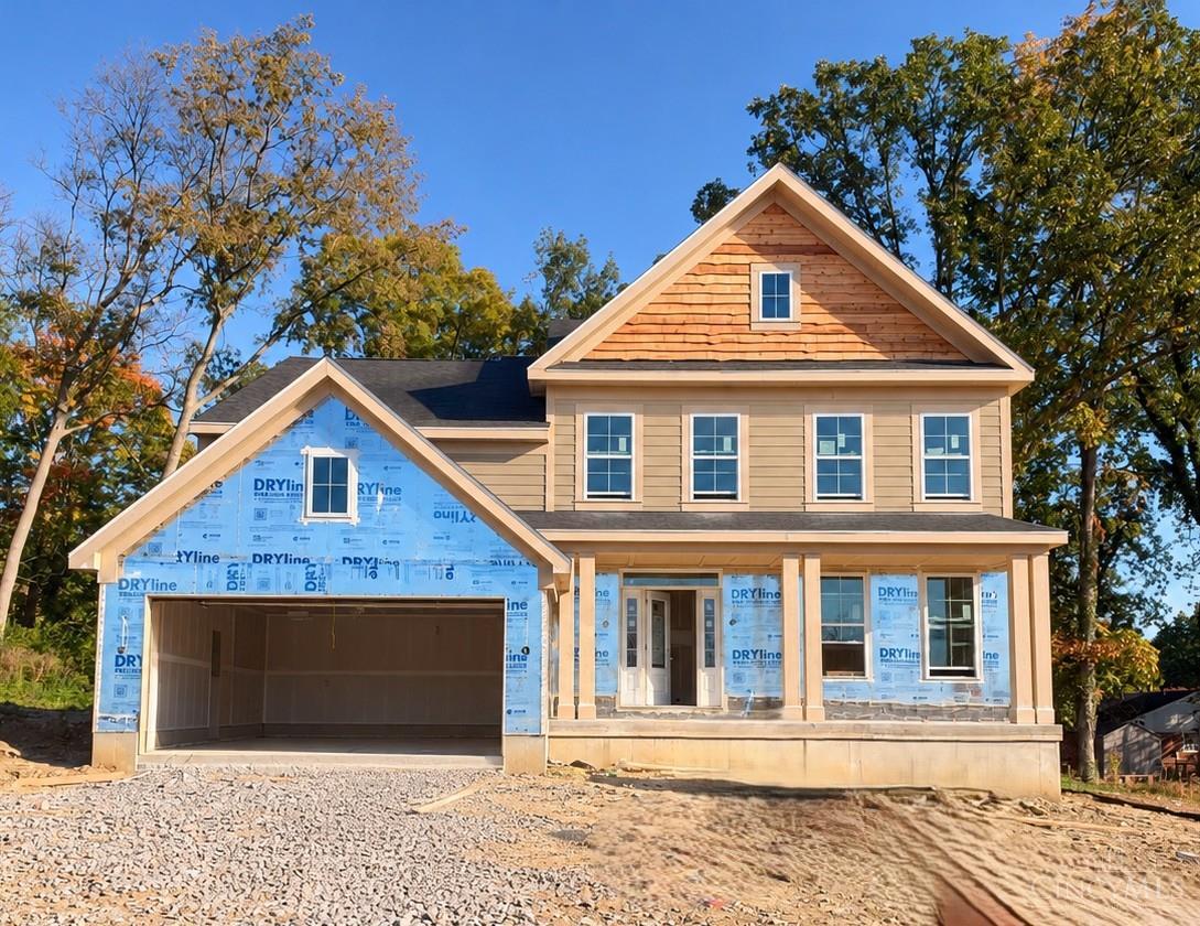 Single family home for sale at 154 Farmstead, Springboro, OH 45066 | MLS# 1894011