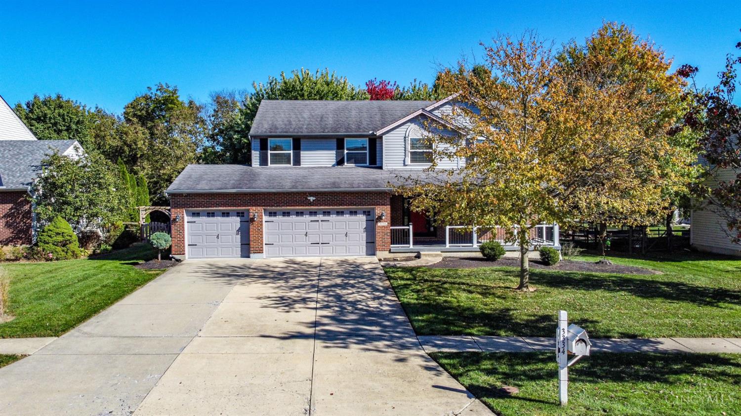 Single family home for sale at 3334 Top Flite Ln, Deerfield Twp., OH 45040 | MLS# 1897640