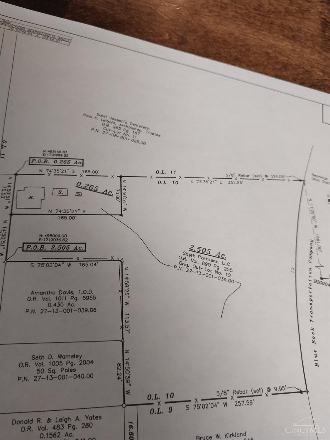 Photo 4 of Sale Pending at North 2nd St, Greenfield, OH 45123 | MLS# 1898264 | Listing updated on 2026-10-26