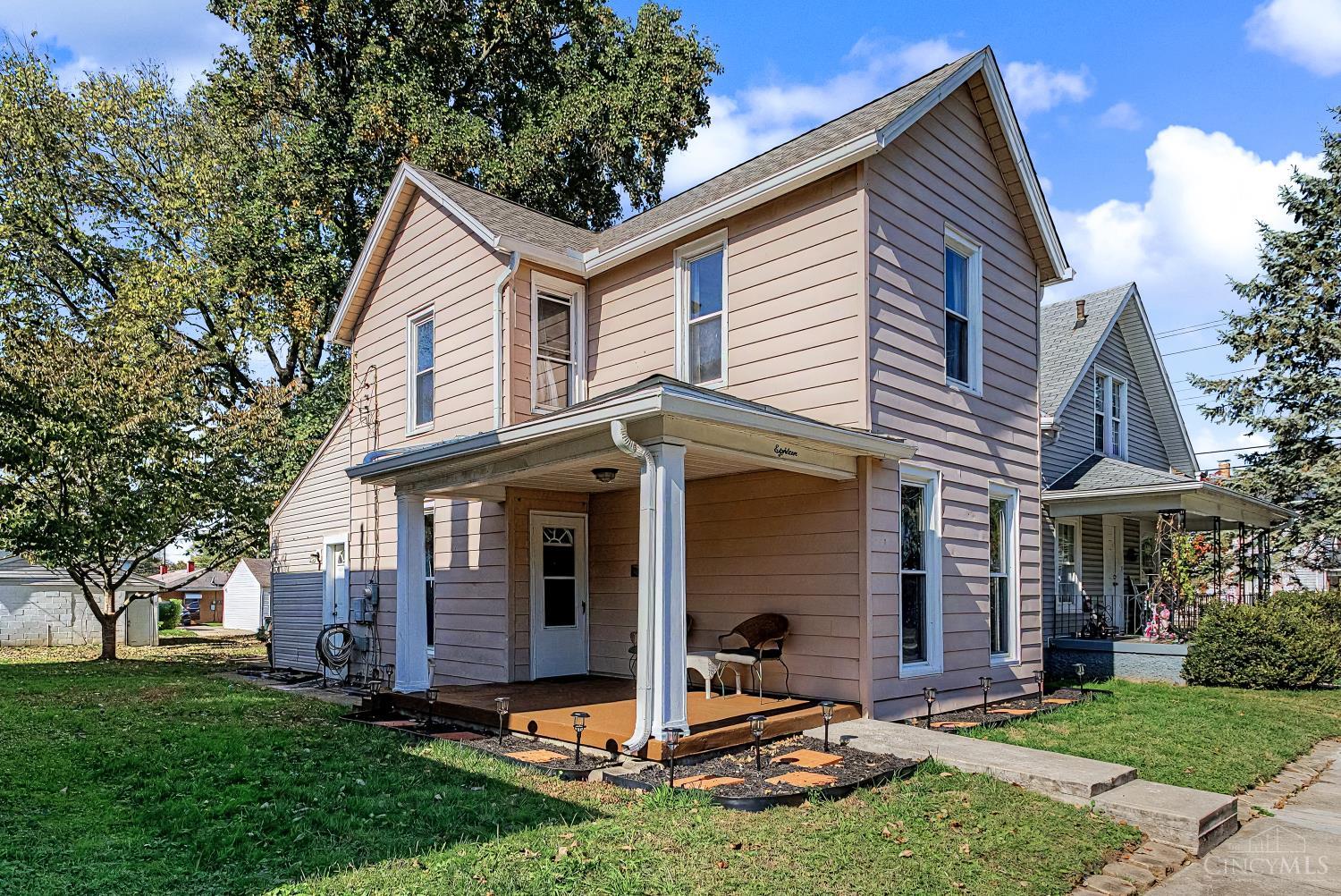 18 Franklin