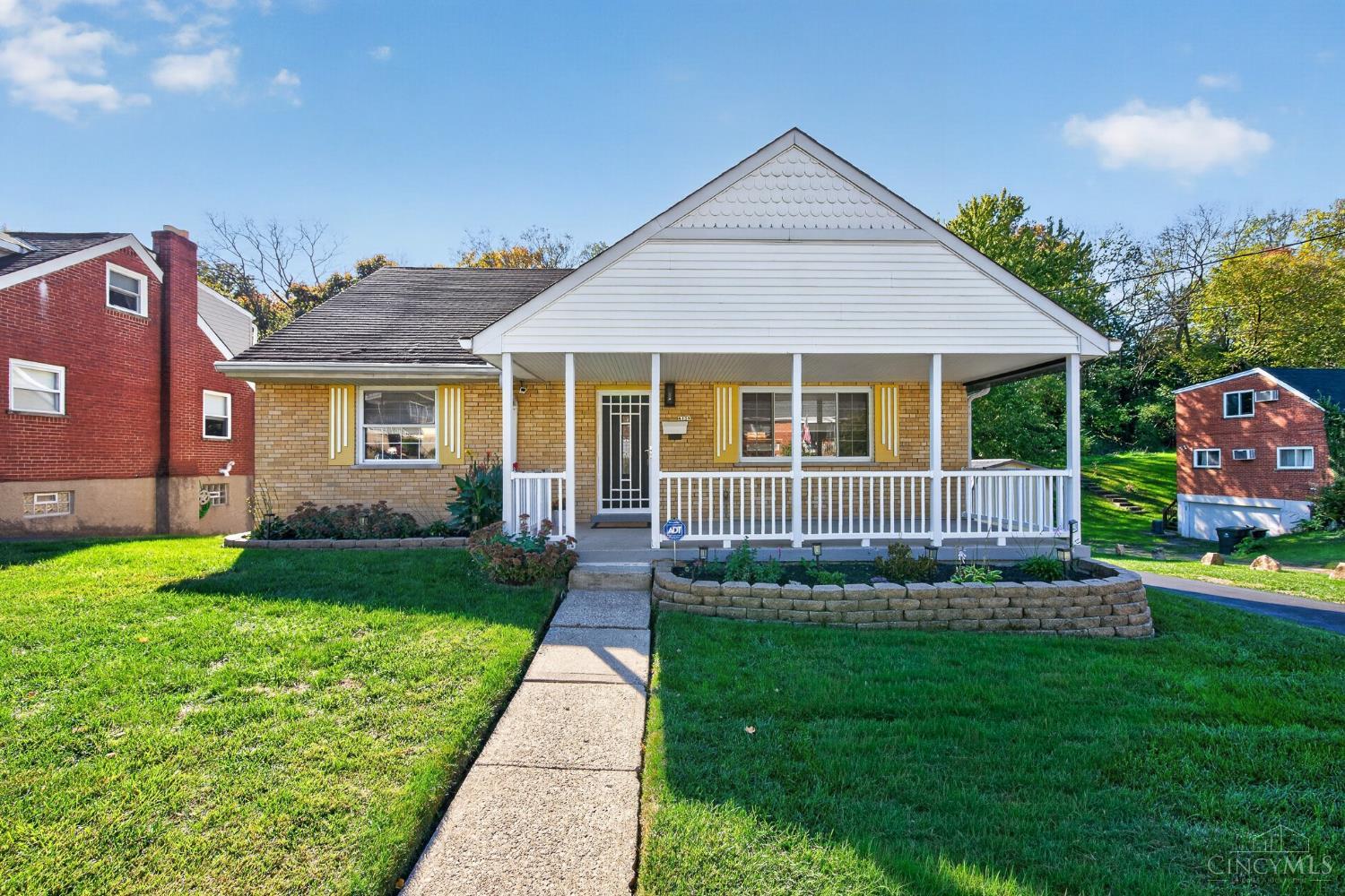 Photo 1 of Single family home for sale at 4139 Pleasure Dr, Cincinnati, OH 45205 | MLS# 1898463 | Listing updated on 2026-10-28
